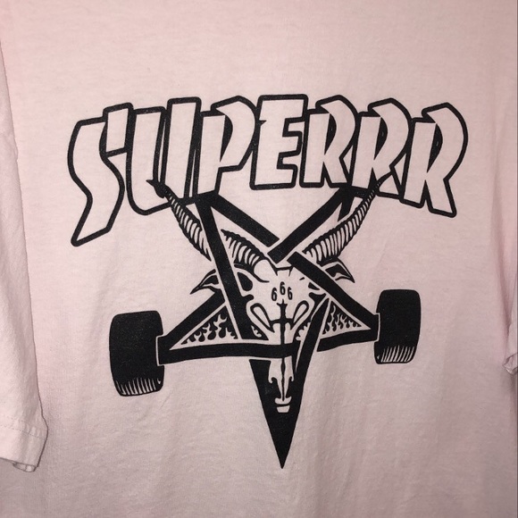 SUPERRRADICAL MENS T-SHIRT - Picture 5 of 10